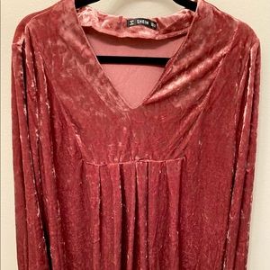 NWOT SHEIN Babydoll Dress